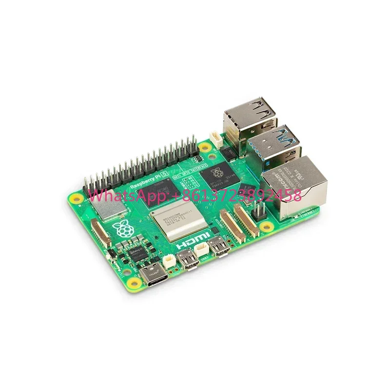 Raspberry Pi 5 8Gb - 2026 Official Raspberry Pi 5 Cortex-A76