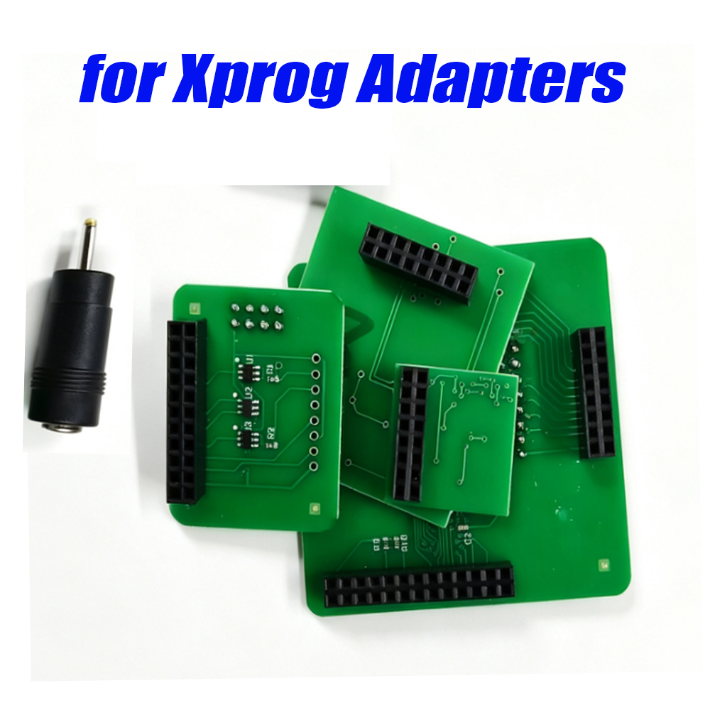 Deskpi Super6C - for Xprog Full Adapters ECU Programmer