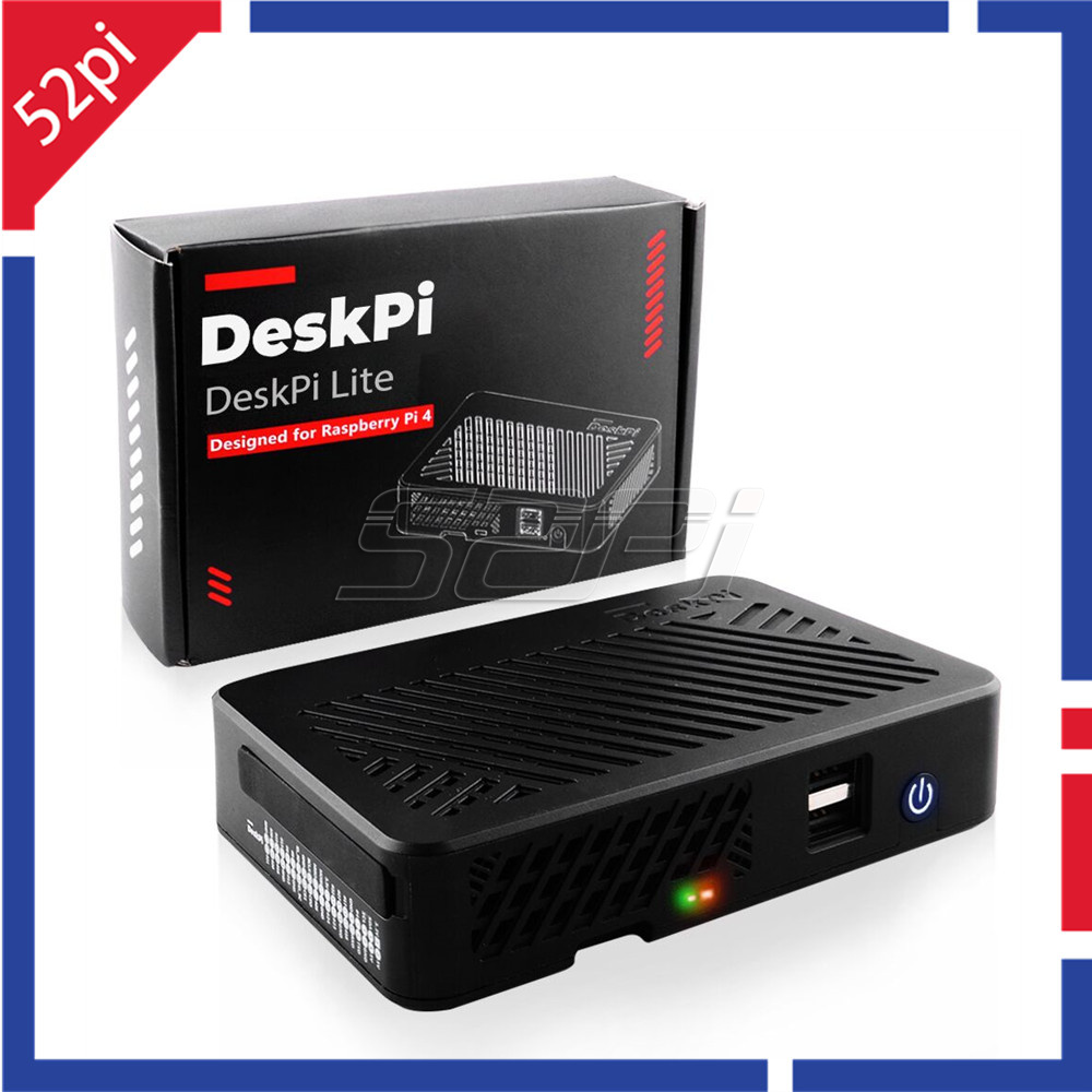 Deskpi Super6C - 52Pi Raspberry Pi 4 Mẫu B