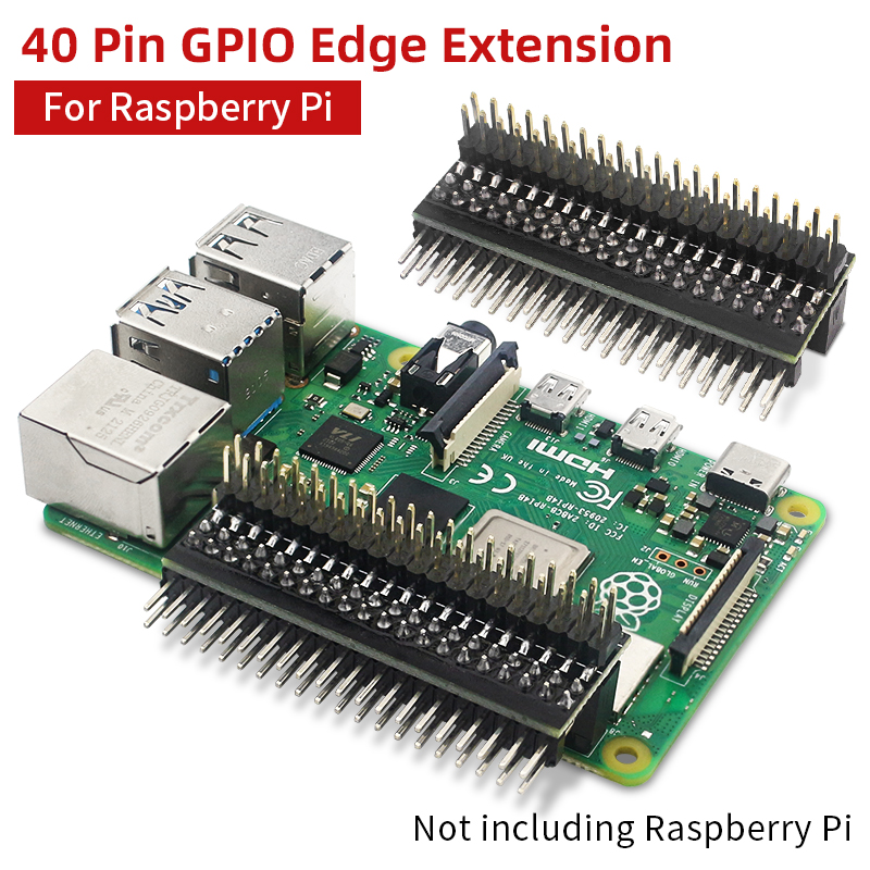 Turing Pi 2 - Raspberry Pi 40 Pin GPIO Mở