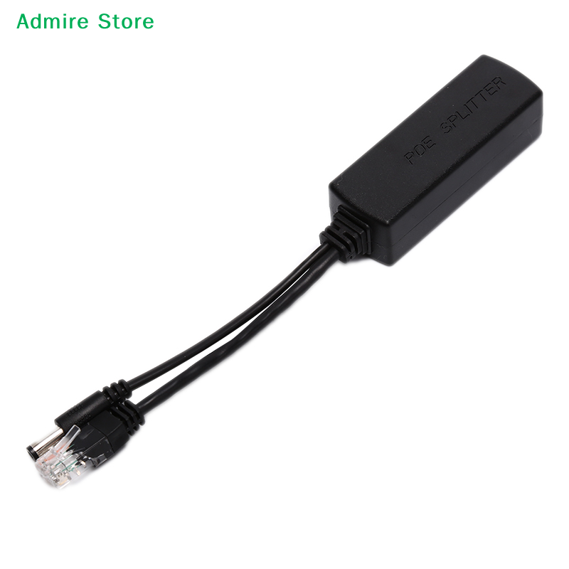 [G]Gigabit Active PoE Splitter - đánh giá và giá Active Poe Splitter Gigabit 12V 2A