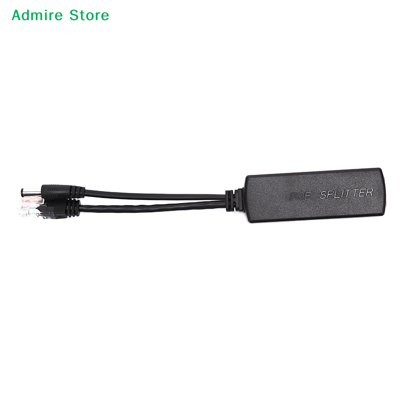 [G]Gigabit Active PoE Splitter - đánh giá và giá Active Poe Splitter Gigabit 12V 2A