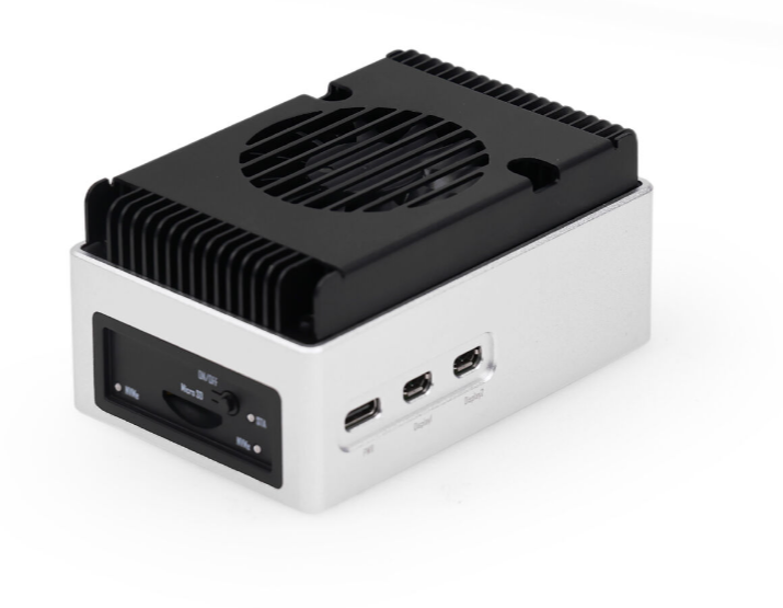 reComputer AI R2130-12 -, Base - đánh giá và giá Raspberry Pi 5 8Gb