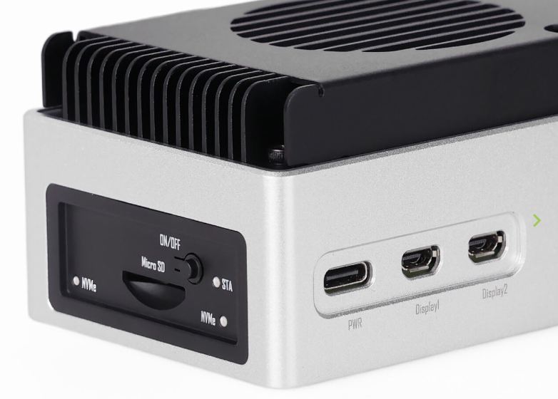 reComputer AI R2130-12 -, Base - đánh giá và giá Raspberry Pi 5 8Gb