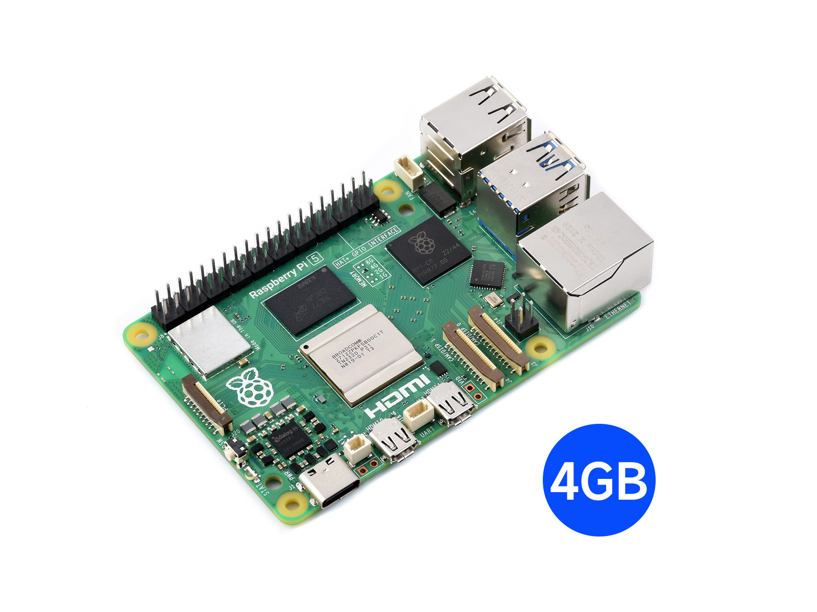 Raspberry Pi 5, Options for 4G - đánh giá và giá Raspberry Pi 5 8Gb