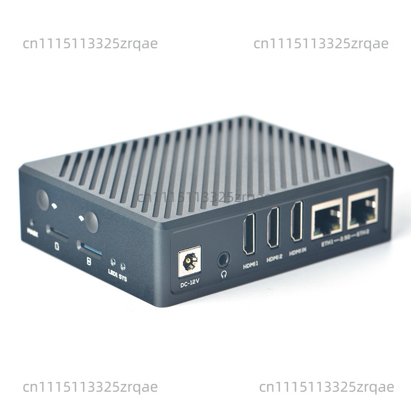NanoPC T6 Development Board RK - đánh giá và giá Nanopc T6 16Gb
