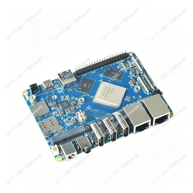 For NanoPC T6 Development Boar - đánh giá và giá Nanopc T6 16Gb