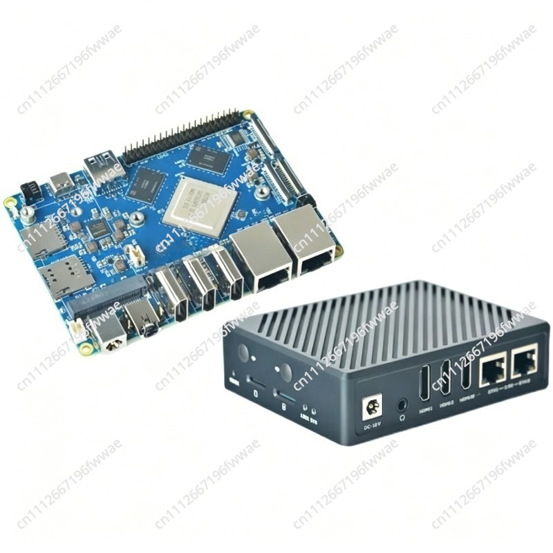 For NanoPC T6 Development Boar - đánh giá và giá Nanopc T6 16Gb