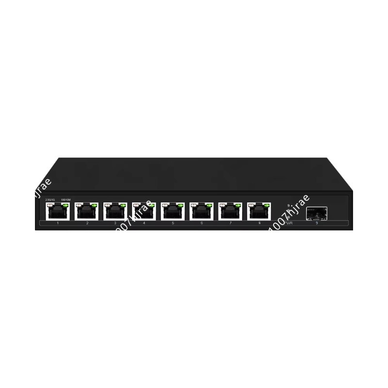 4/8 Port Multi-Gigabit Web Man - đánh giá và giá Sfp+ 10G Managed Switch 8 Port
