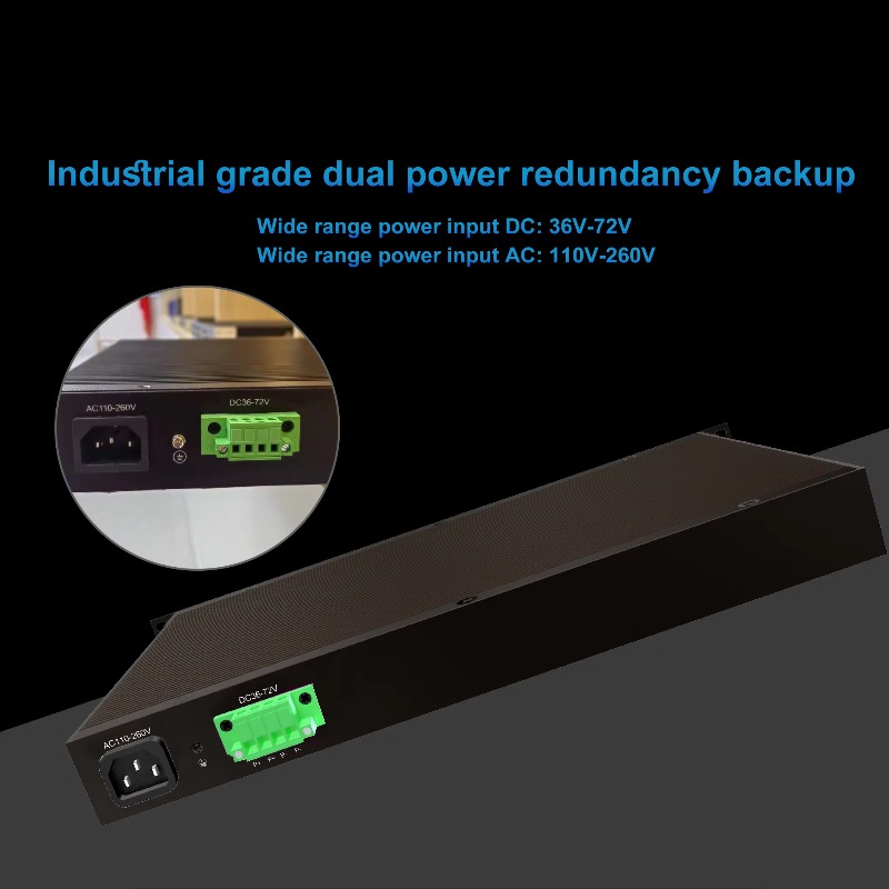 16-RJ45 Port Industrial Manage - đánh giá và giá Sfp+ 10G Managed Switch 8 Port