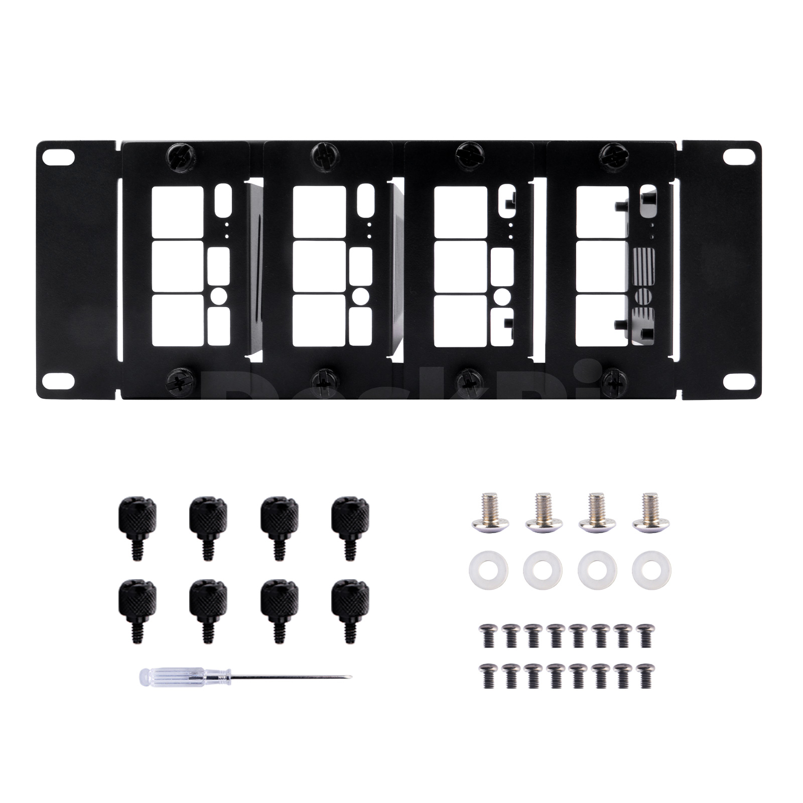 DeskPi Rackmate Accessories 10 - đánh giá và giá Deskpi Super6C