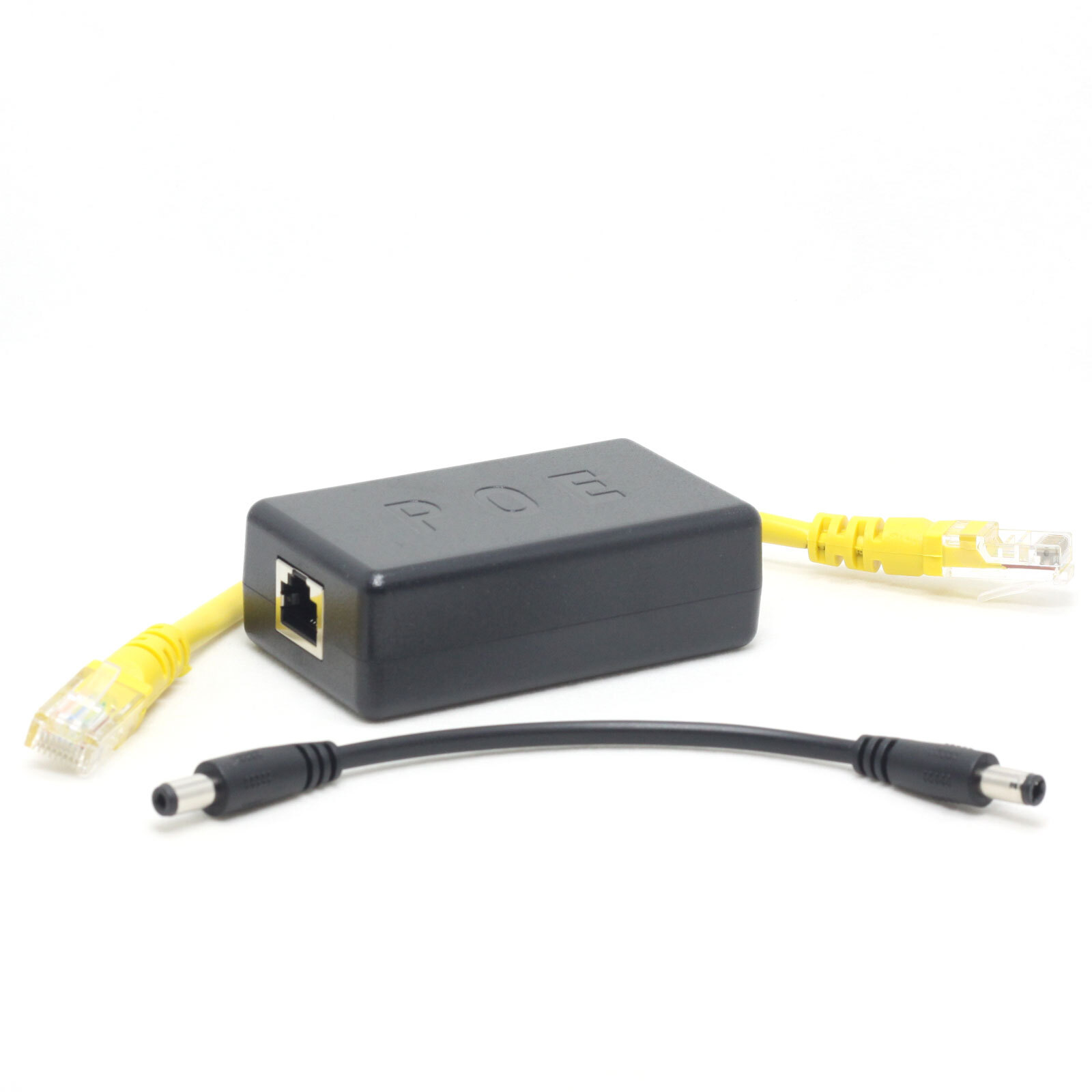 2.5G Gigabit Active PoE Splitt - đánh giá và giá Active Poe Splitter Gigabit 12V 2A