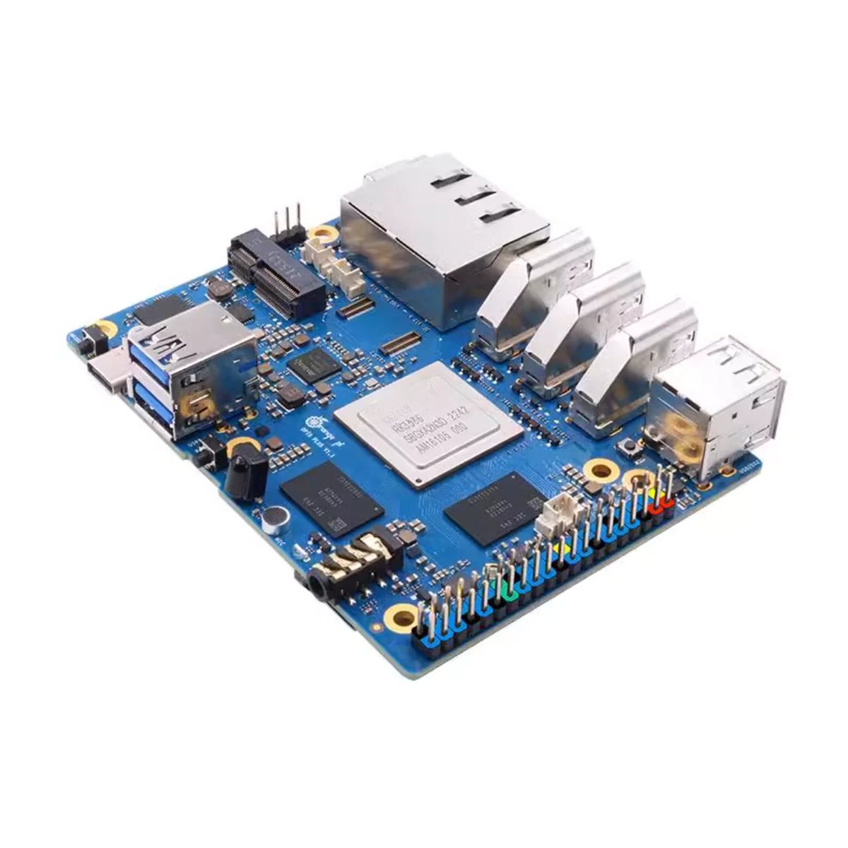 Orange Pi 5 Plus 32GB RK3588 S - đánh giá và giá Orange Pi 5 Plus 32Gb