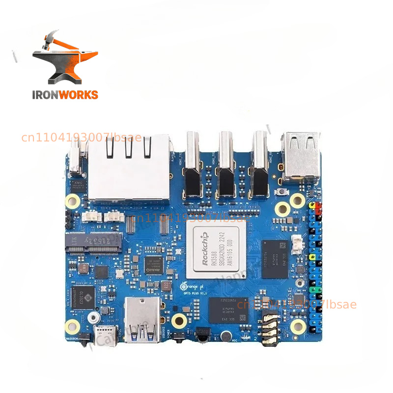 Orange Pi 5 Plus 32gb Ram Sing - đánh giá và giá Orange Pi 5 Plus 32Gb