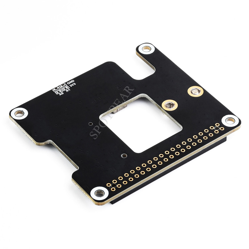 Raspberry Pi5 PCIe to M.2 NVMe - đánh giá và giá Raspberry Pi 5 8Gb