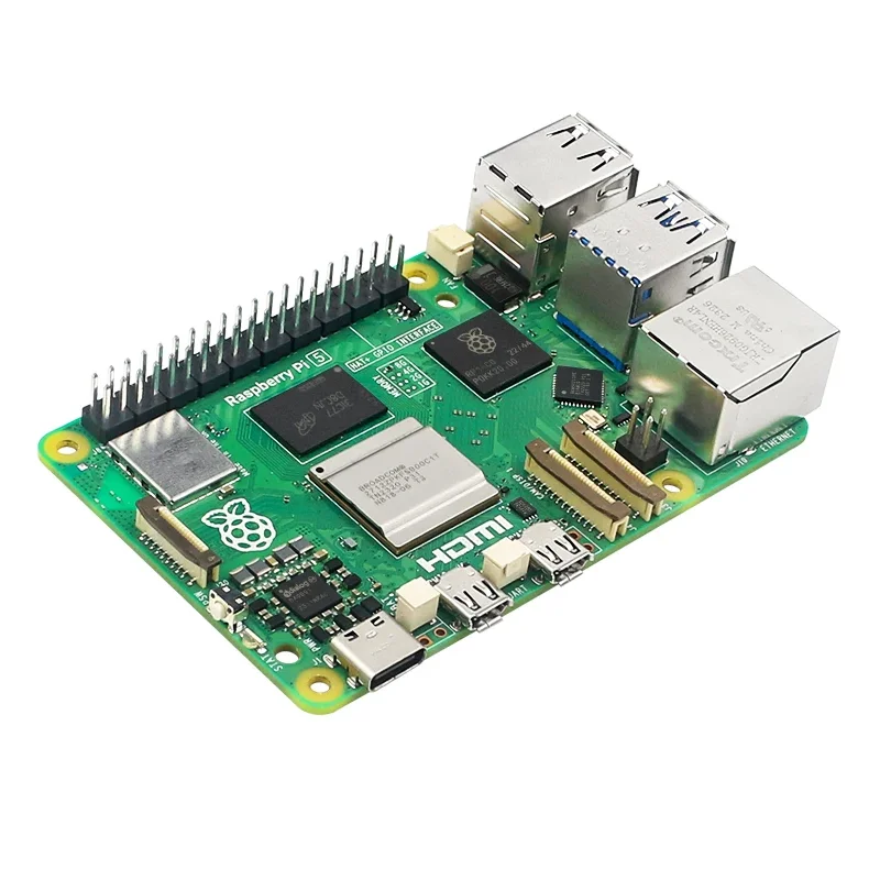 SmCpOriginal Raspberry Pi 5 2G - đánh giá và giá Raspberry Pi 5 8Gb