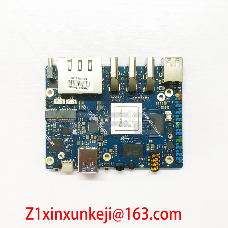 Orange Pi 5 Plus Single Board  - đánh giá và giá Orange Pi 5 Plus 32Gb
