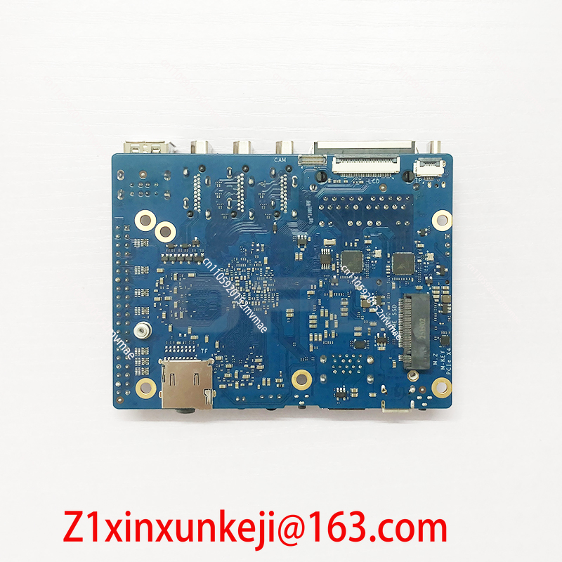 Orange Pi 5 Plus Single Board  - đánh giá và giá Orange Pi 5 Plus 32Gb
