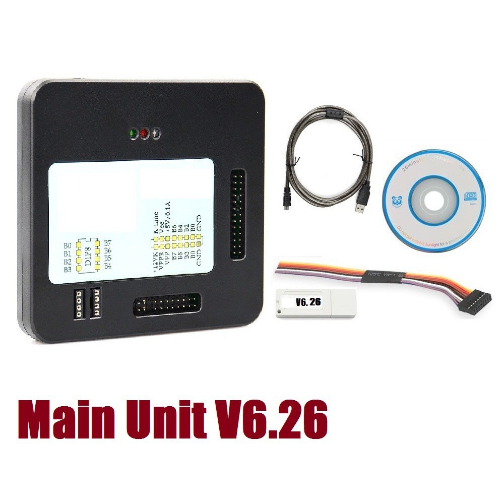 Best Quality XProg-M V6.50/6.2 - đánh giá và giá Deskpi Super6C