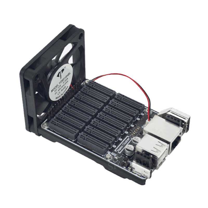 Sipeed NanoCluster Mini Nano C - đánh giá và giá Deskpi Super6C