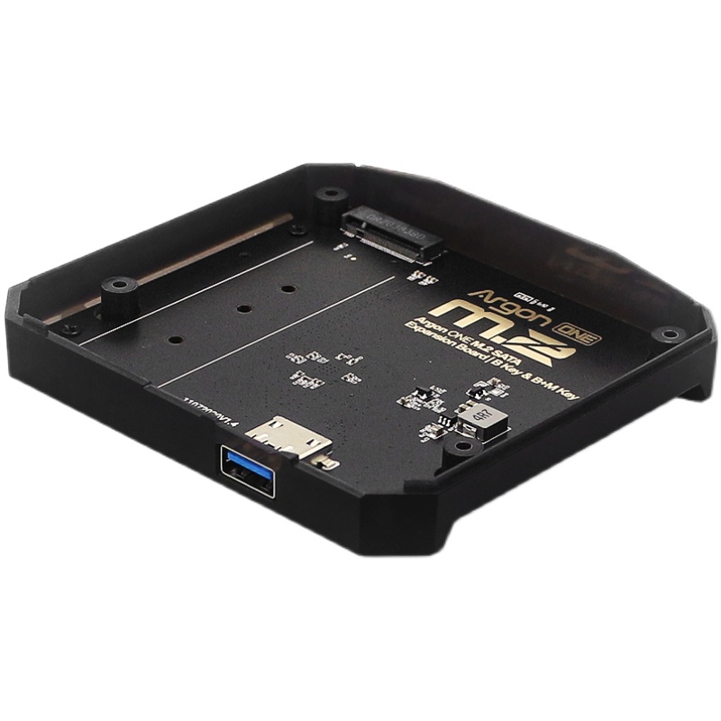 Raspberry Pi 4 Argon M.2 Expan - đánh giá và giá Turing Pi 2