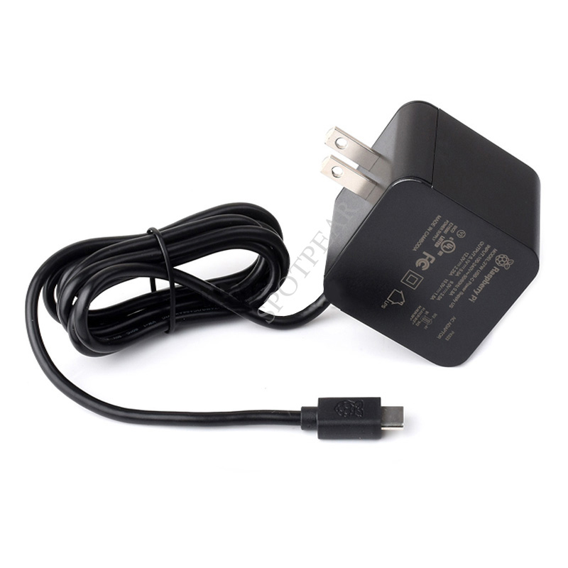 Original Official 5V5A PD Powe - đánh giá và giá Raspberry Pi 5 8Gb