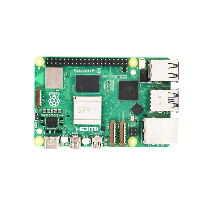 SmCpOfficial Original Raspberr - đánh giá và giá Raspberry Pi 5 8Gb