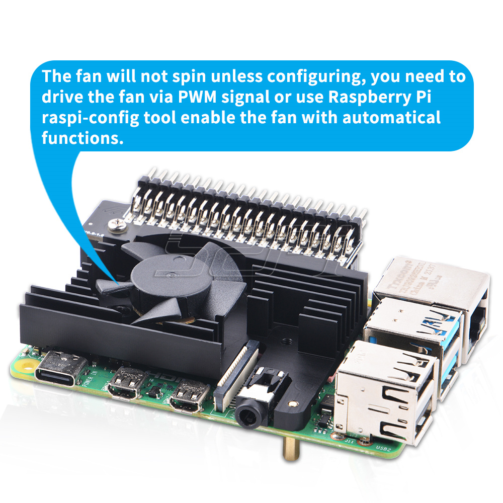 52Pi DeskPi Lite NAS Case with - đánh giá và giá Deskpi Super6C