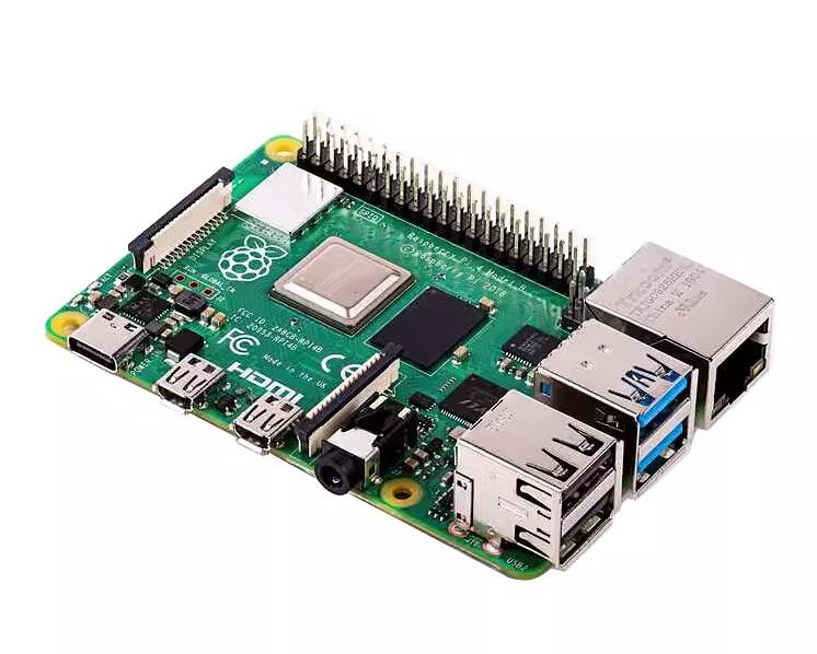 Raspberry Pi 4&5 model B 1GB / - đánh giá và giá Raspberry Pi 5 8Gb