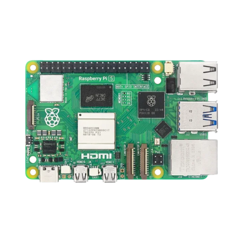 Seeedstudio New Product Origin - đánh giá và giá Raspberry Pi 5 8Gb