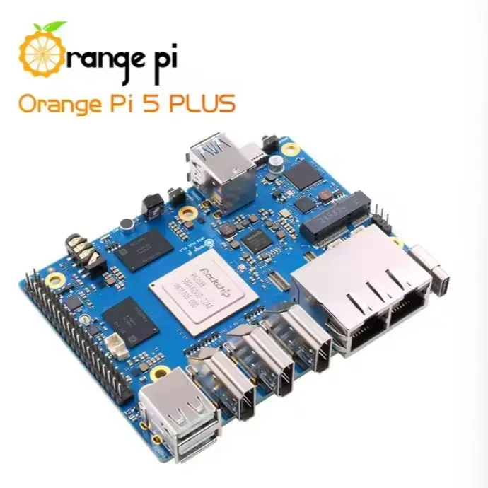 RoRuSOrange Pi 5 Plus 32gb Ram - đánh giá và giá Orange Pi 5 Plus 32Gb