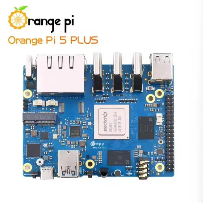 RoRuSOrange Pi 5 Plus 32gb Ram - đánh giá và giá Orange Pi 5 Plus 32Gb