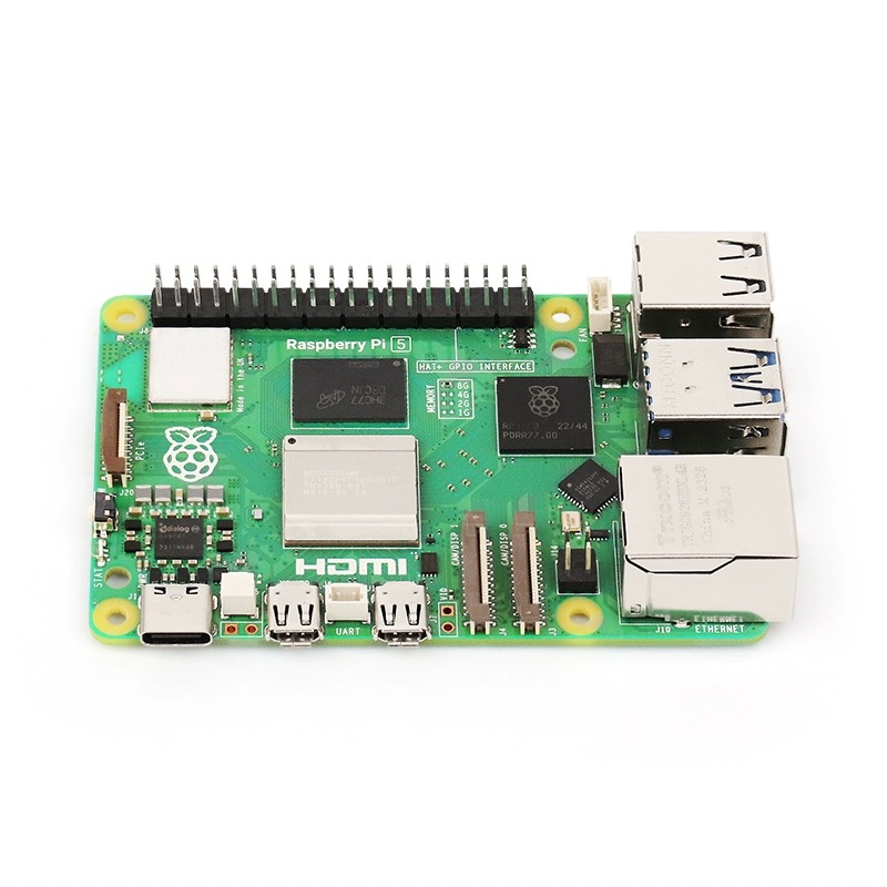 Raspberry Pi5 Official Origina - đánh giá và giá Raspberry Pi 5 8Gb