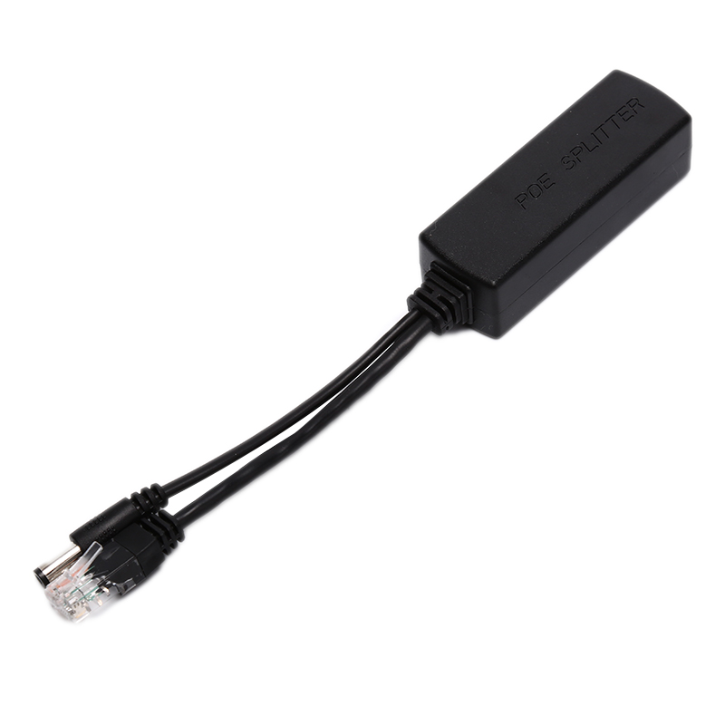 Gigabit Active PoE Splitter Po - đánh giá và giá Active Poe Splitter Gigabit 12V 2A