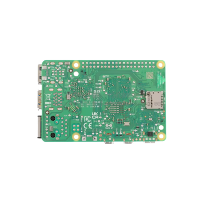 1pcs Raspberry Pi 5 Developmen - đánh giá và giá Raspberry Pi 5 8Gb