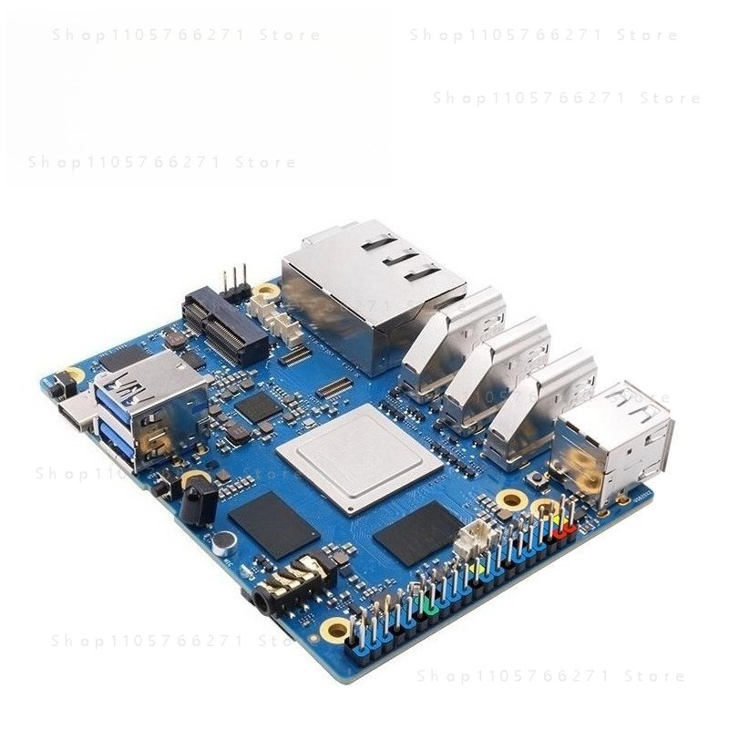 Orange Pi 5 Plus 32gb Ram Sing - đánh giá và giá Orange Pi 5 Plus 32Gb