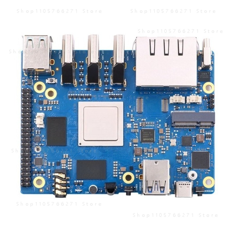 Orange Pi 5 Plus 32gb Ram Sing - đánh giá và giá Orange Pi 5 Plus 32Gb