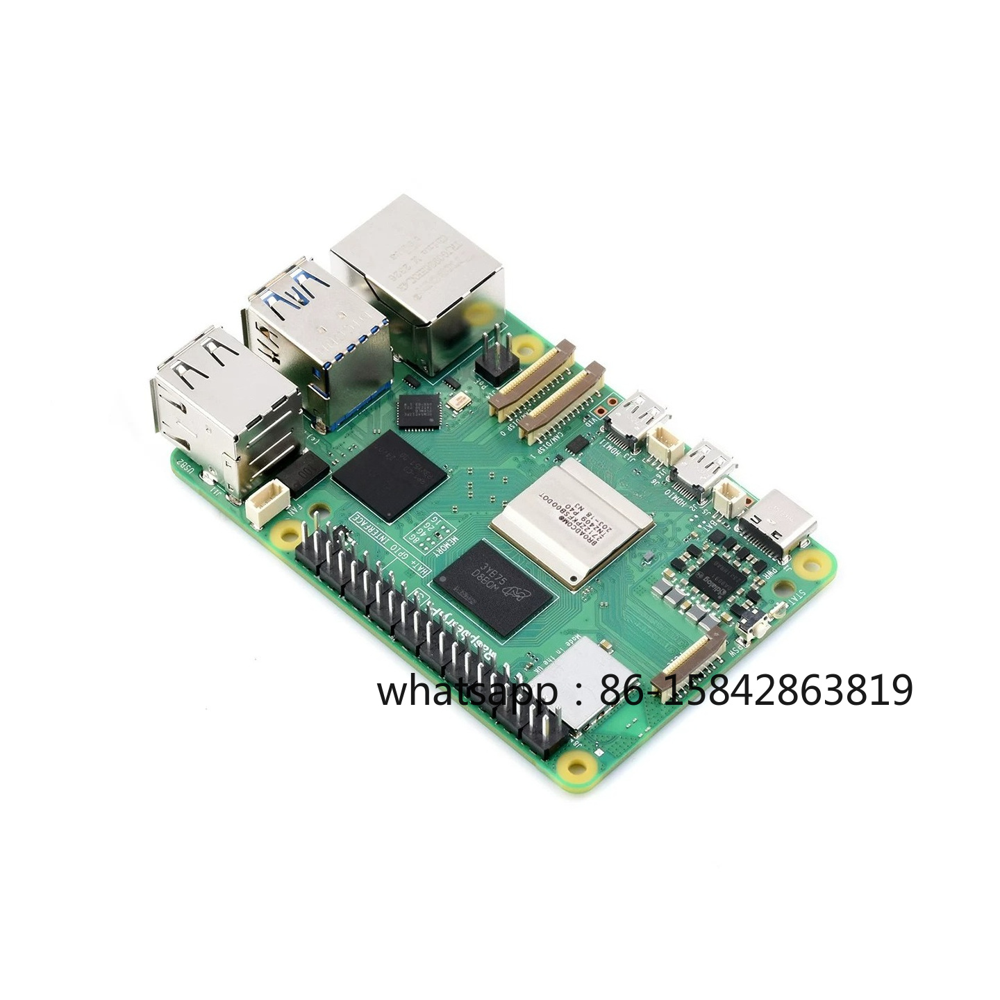 Raspberry Pi 5th Generation 4/ - đánh giá và giá Raspberry Pi 5 8Gb