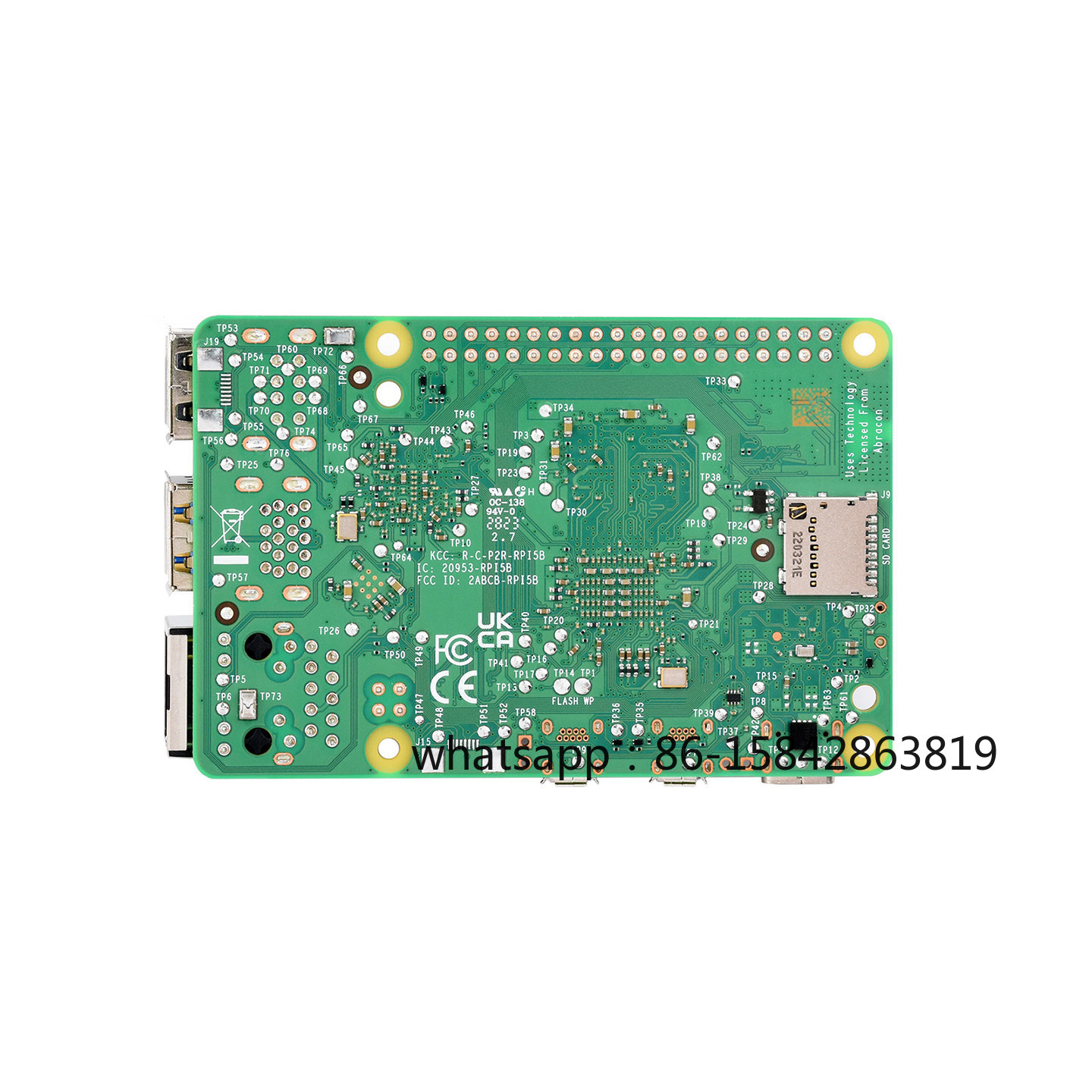 Raspberry Pi 5th Generation 4/ - đánh giá và giá Raspberry Pi 5 8Gb
