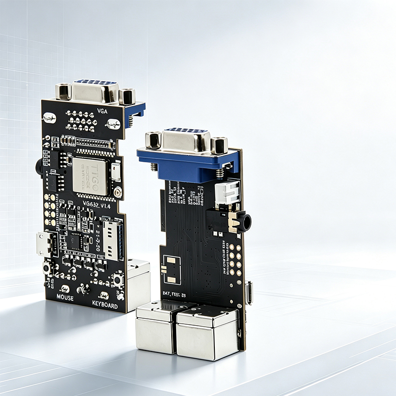 TTGO VGA32 V1.4 Micro32 Develo - đánh giá và giá Turing Pi 2