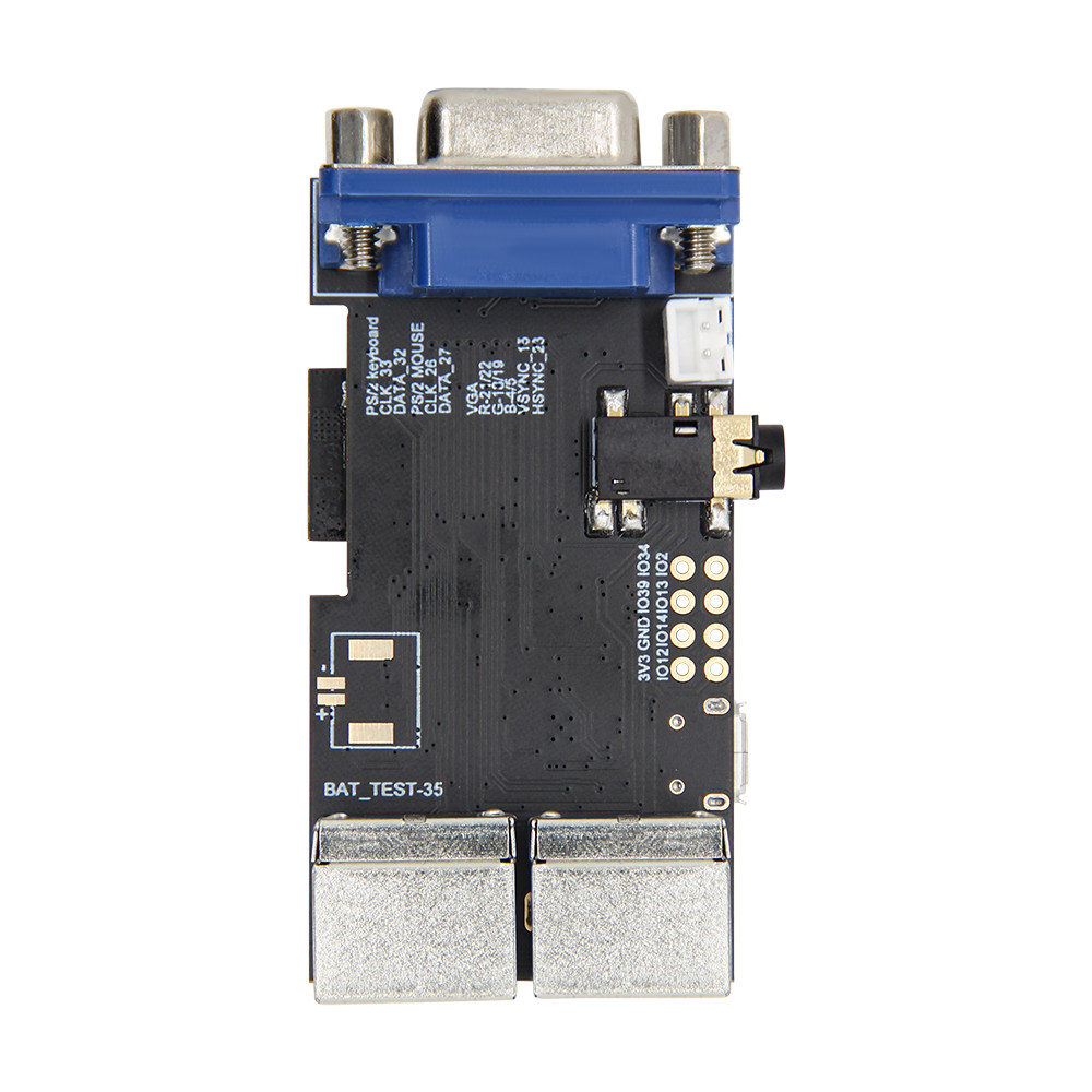 TTGO VGA32 V1.4 Micro32 Develo - đánh giá và giá Turing Pi 2