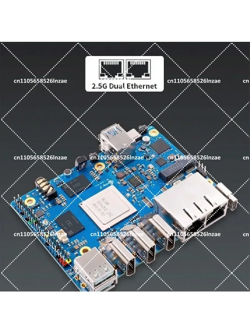 Orange Pi 5 plus Single Board  - đánh giá và giá Orange Pi 5 Plus 32Gb