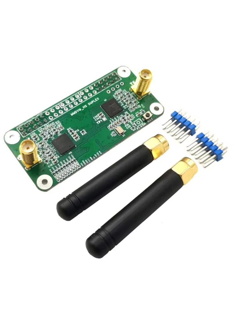 New Version MMDVM HS Dual Dupl - đánh giá và giá Turing Pi 2
