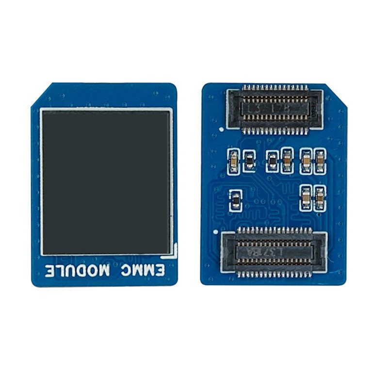 T23C High Speed 32GB EMMC Flas - đánh giá và giá Orange Pi 5 Plus 32Gb
