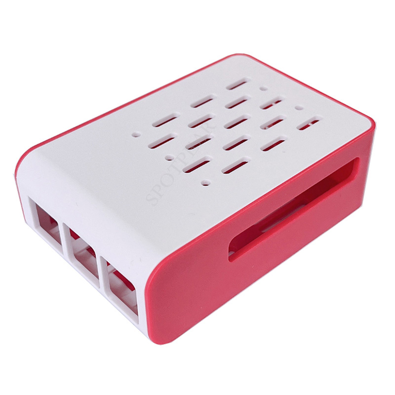Raspberry Pi 5 Red-White cooli - đánh giá và giá Raspberry Pi 5 8Gb