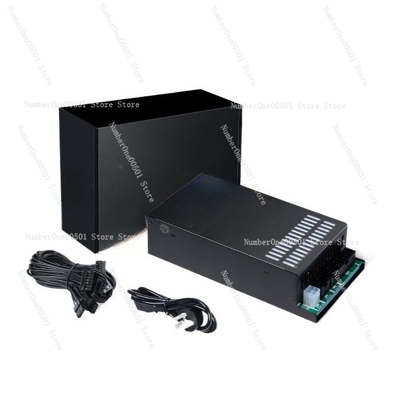 7660B Fully Modular Small 1U F - đánh giá và giá Atx Power Supply 1U Flex 500W