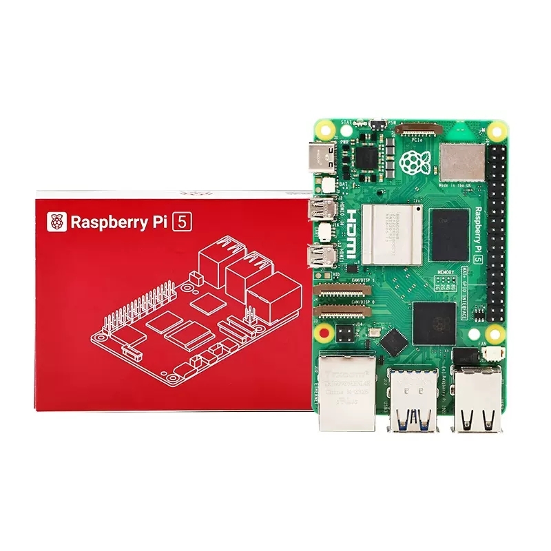 Raspberry Pi 5B 4G/8GB Generat - đánh giá và giá Raspberry Pi 5 8Gb