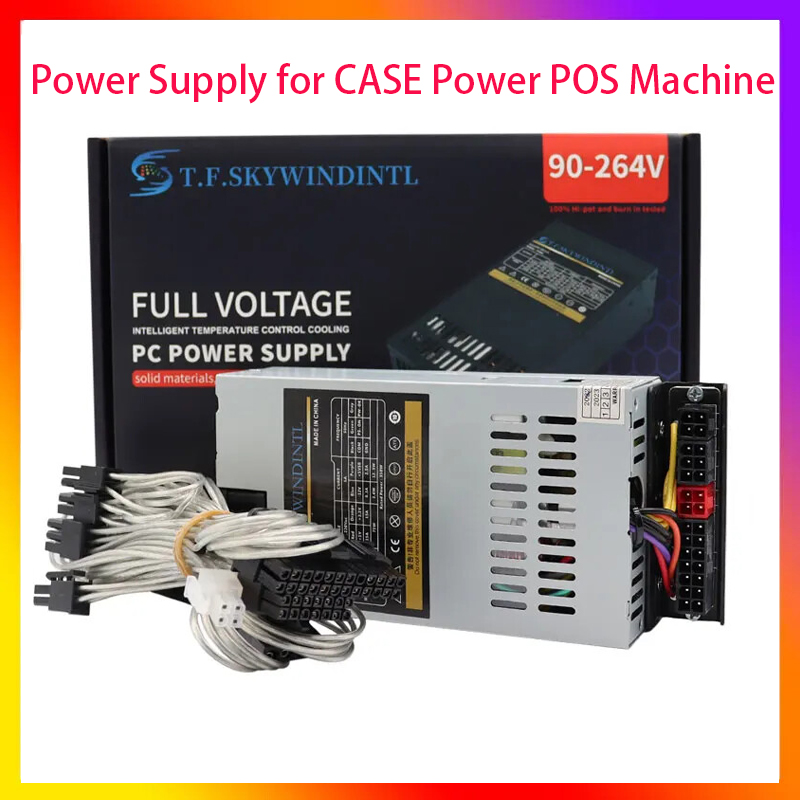 New Max 500W ATX Full Module 3 - đánh giá và giá Atx Power Supply 1U Flex 500W