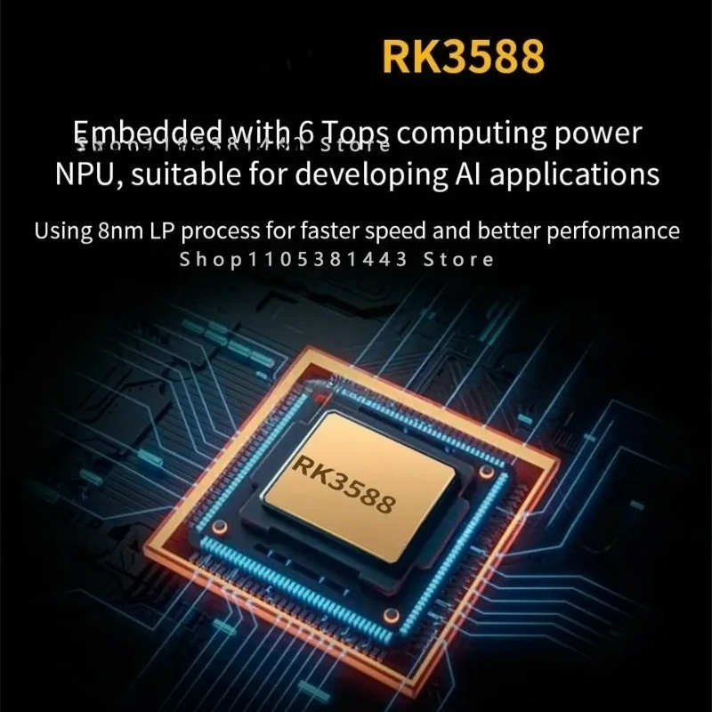 Orange Pi 5 Plus 32GB RAM RK35 - đánh giá và giá Orange Pi 5 Plus 32Gb