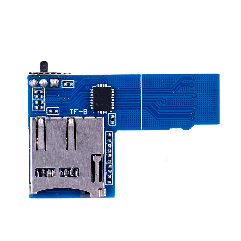 2-in-1 Dual System Switcher Mi - đánh giá và giá Turing Pi 2